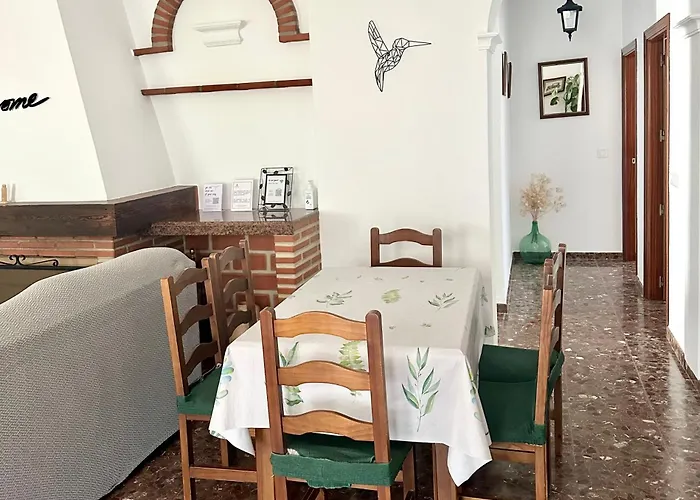 Casa Rural Fuente de la Higuera Ronda